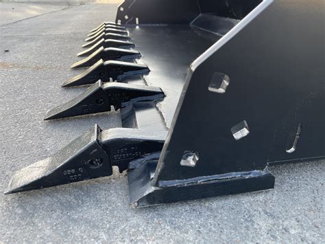 extreme duty 4 in q skid steer bucket|extreme duty skid steer bucket.